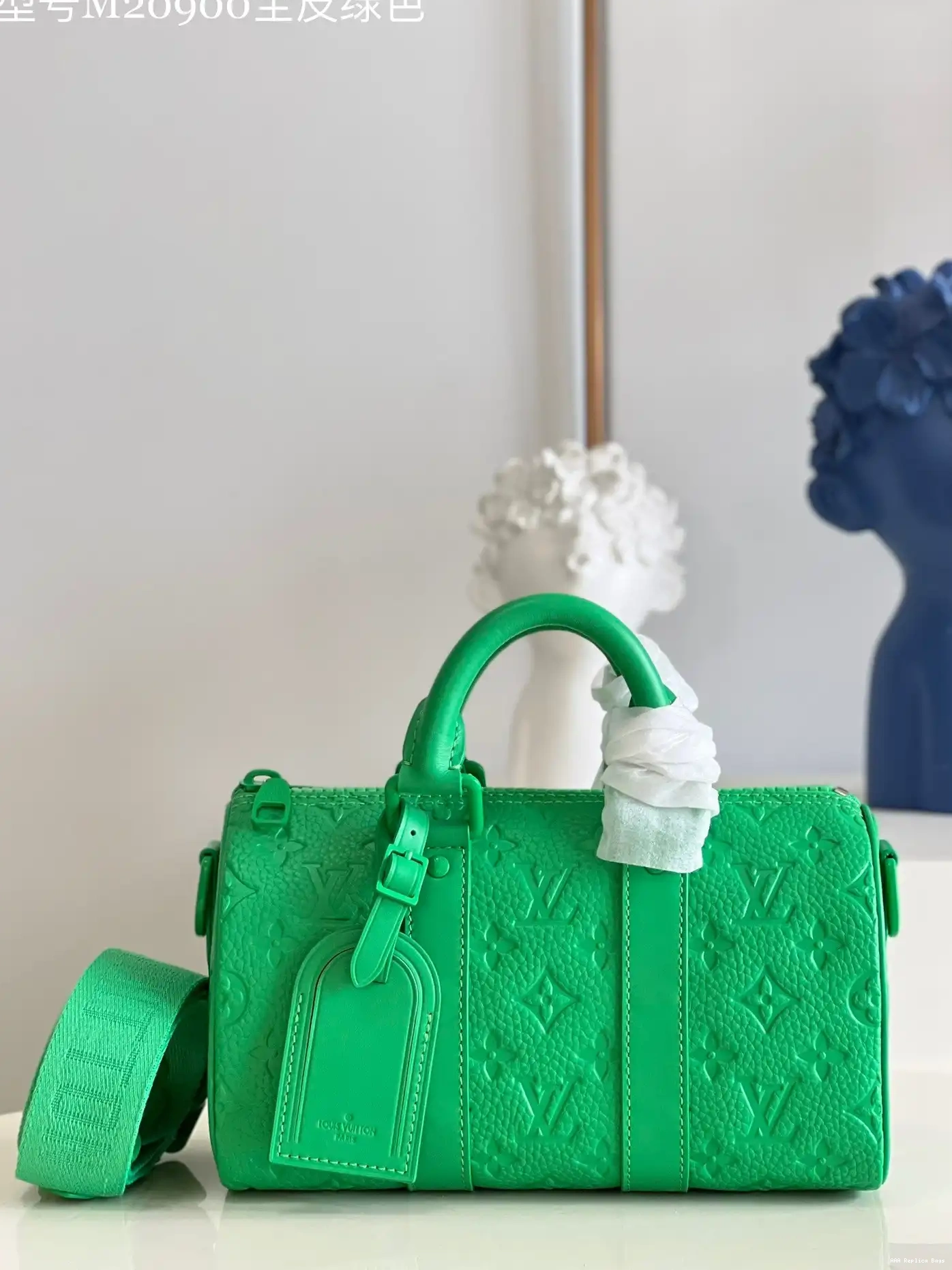Aaa replica ru BANDOULIÈRE KEEPALL LOUIS 25 VUITTON 0625